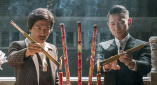 周妍希拍照花絮高清视频
